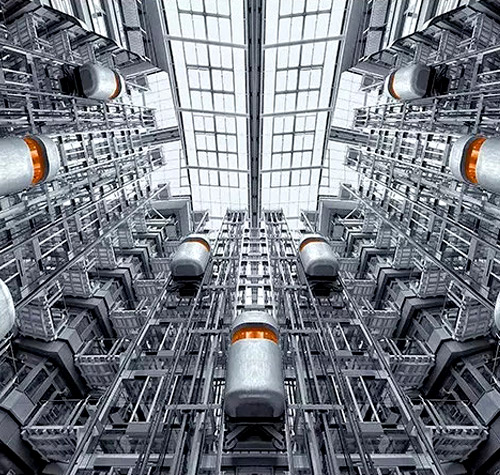 為什么發生火災不能乘坐電梯?什么是消防電梯?